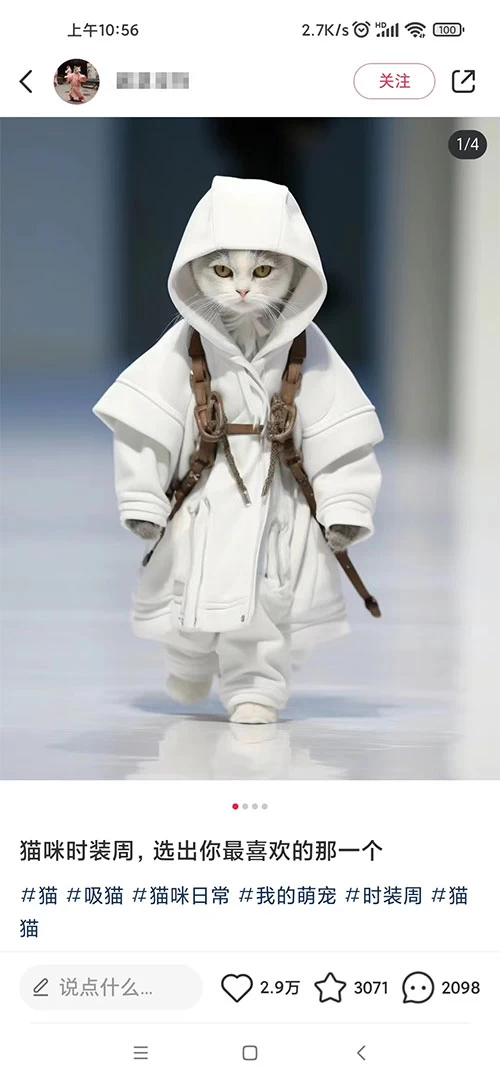 图片[2]-小红书最新爆款项目，Animal 秀，7天变现 1w+-项目资源网