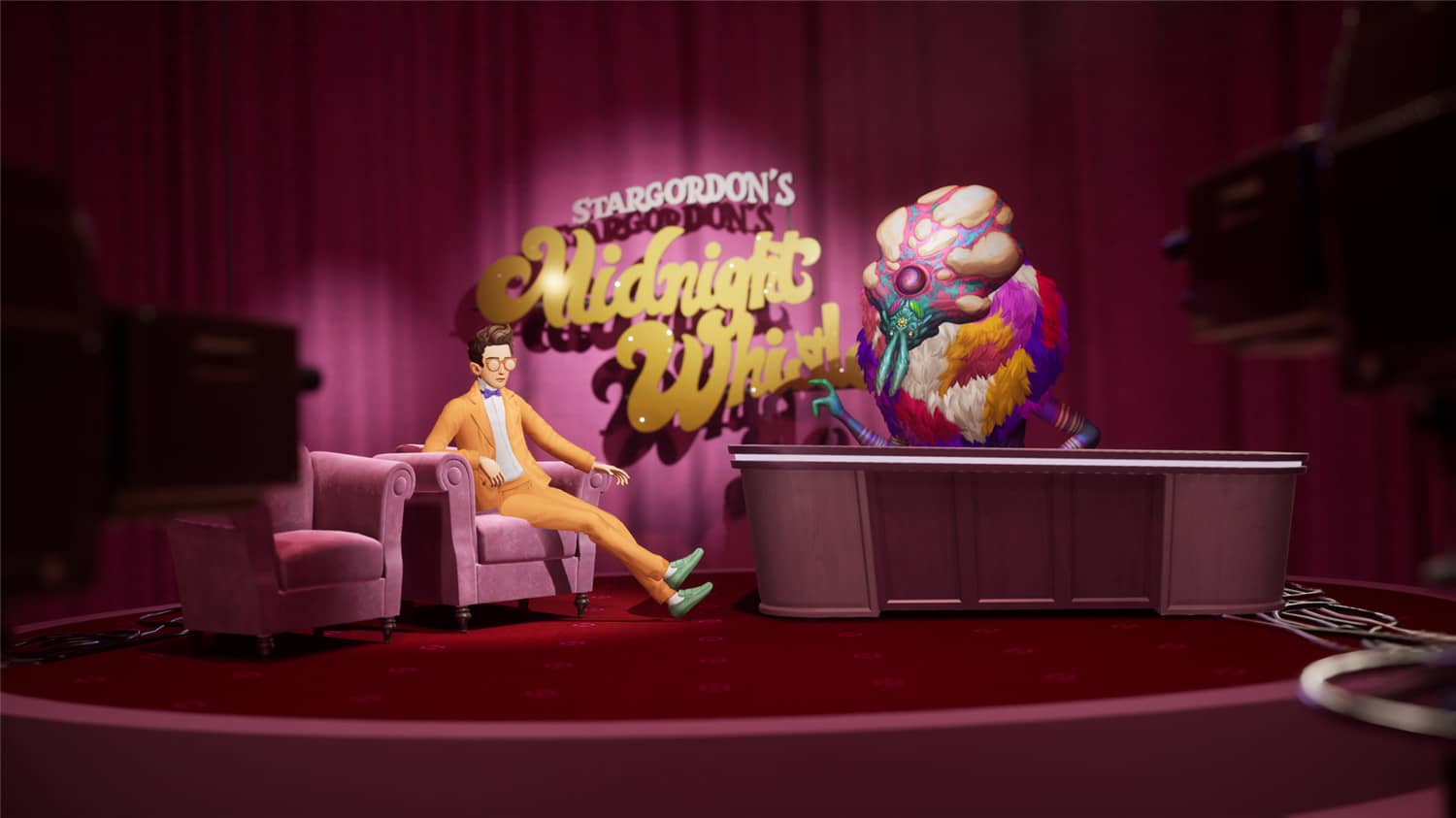 奇妙幻想《奇妙逃亡》动作冒险类游戏-项目资源网