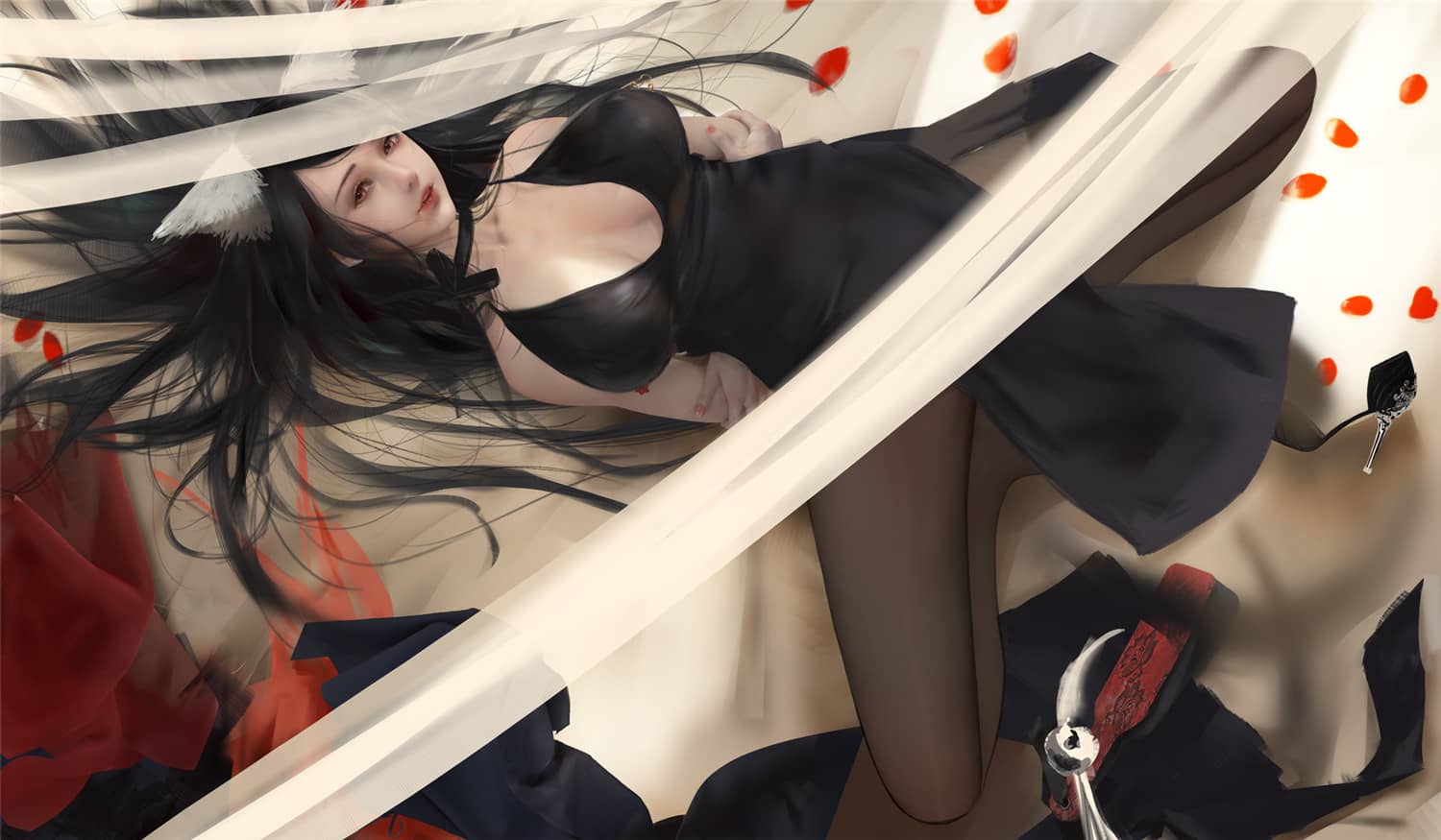 图片[4]-少女冒险游戏《梦2：不眠之夜》官方简体中文-项目资源网