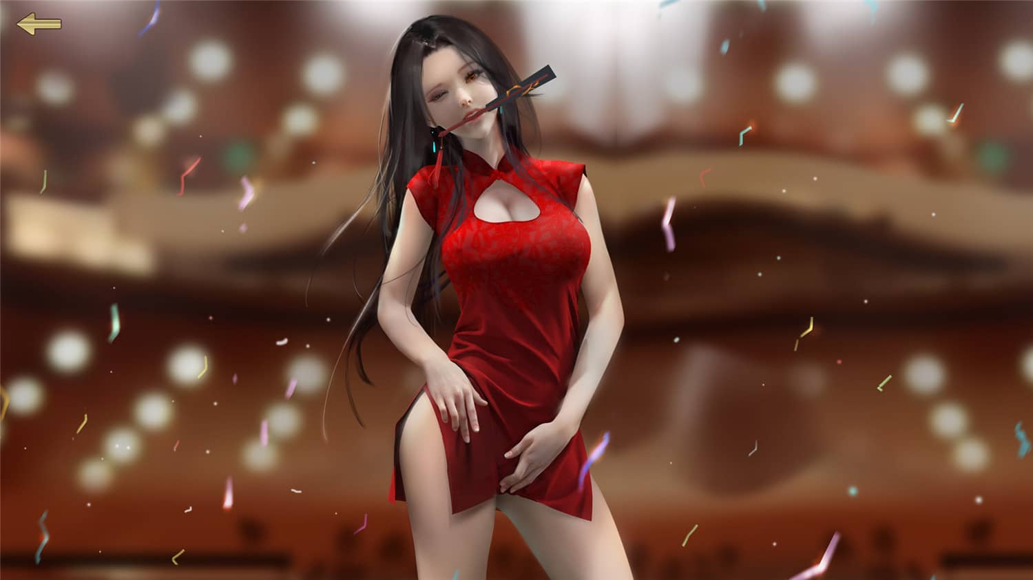 图片[2]-少女冒险游戏《梦2：不眠之夜》官方简体中文-项目资源网