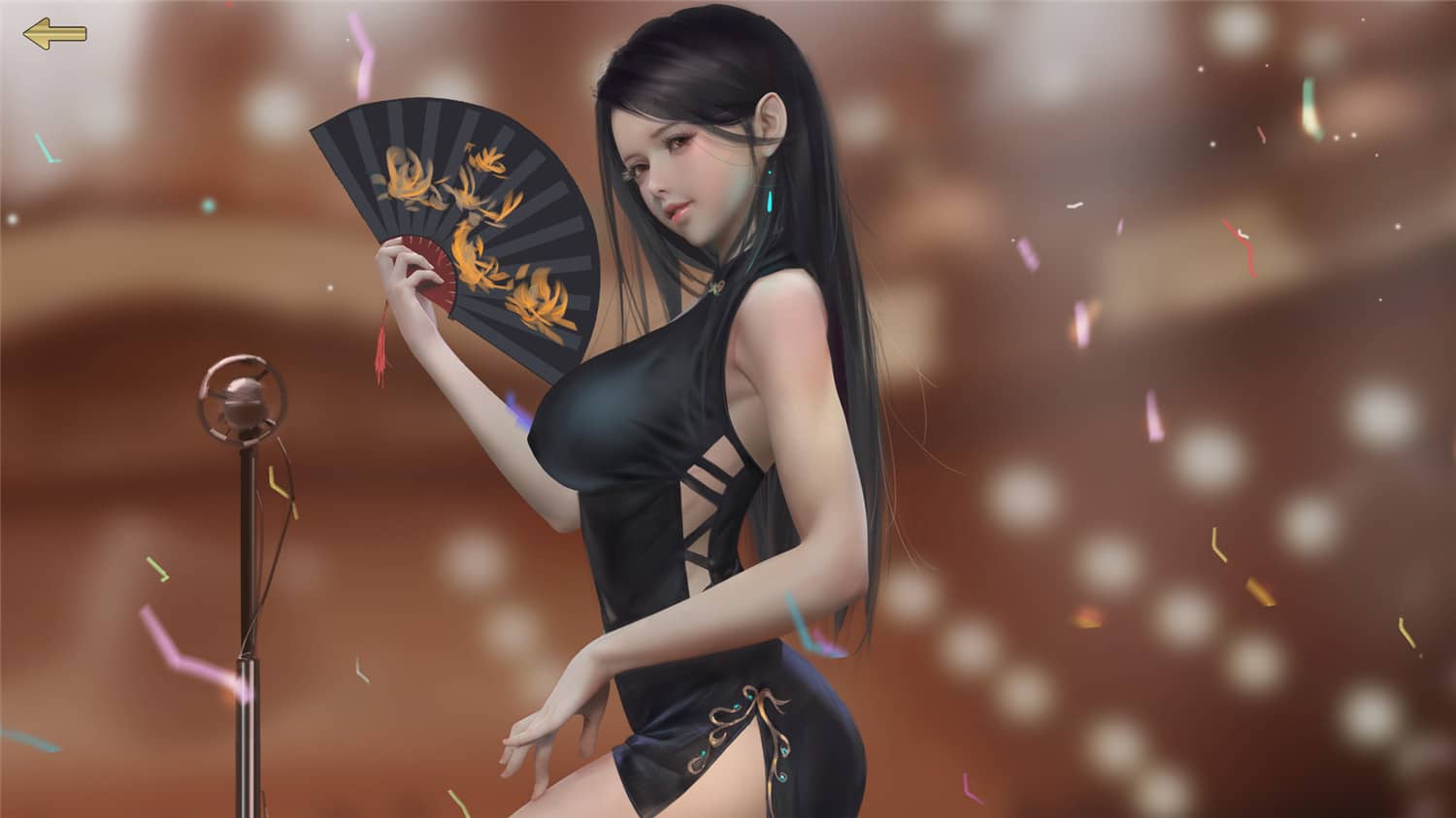 少女冒险游戏《梦2：不眠之夜》官方简体中文-项目资源网