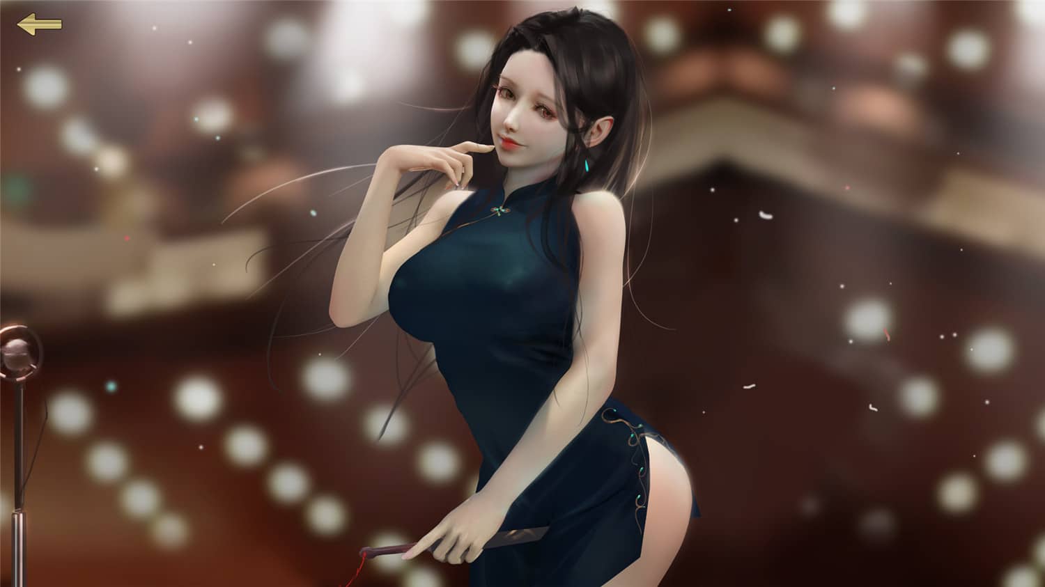 图片[3]-少女冒险游戏《梦2：不眠之夜》官方简体中文-项目资源网