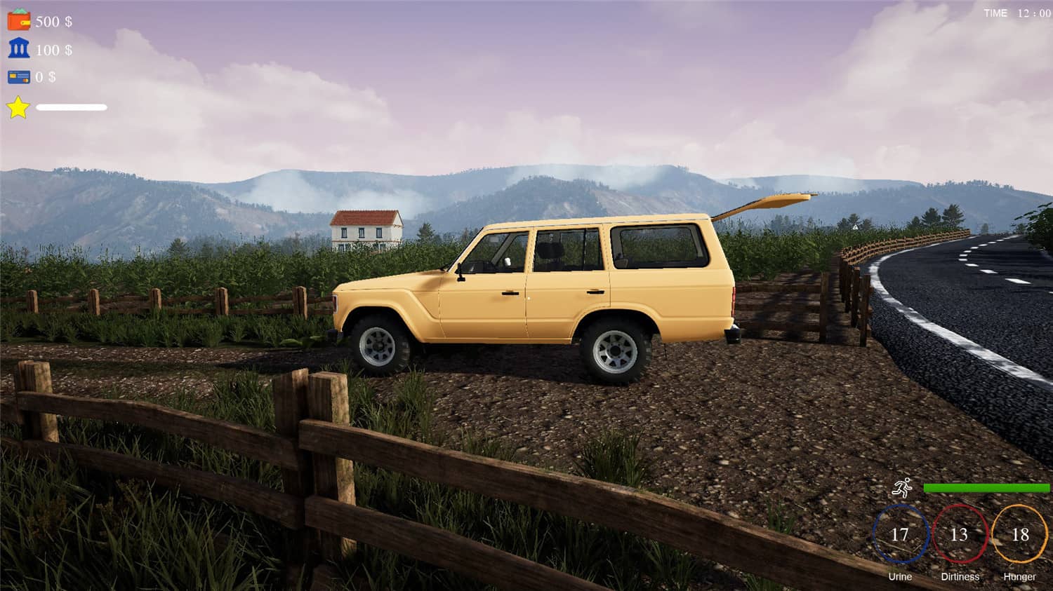 图片[3]-开放世界类游戏《交易员生活模拟器》v2.5 英文版-项目资源网