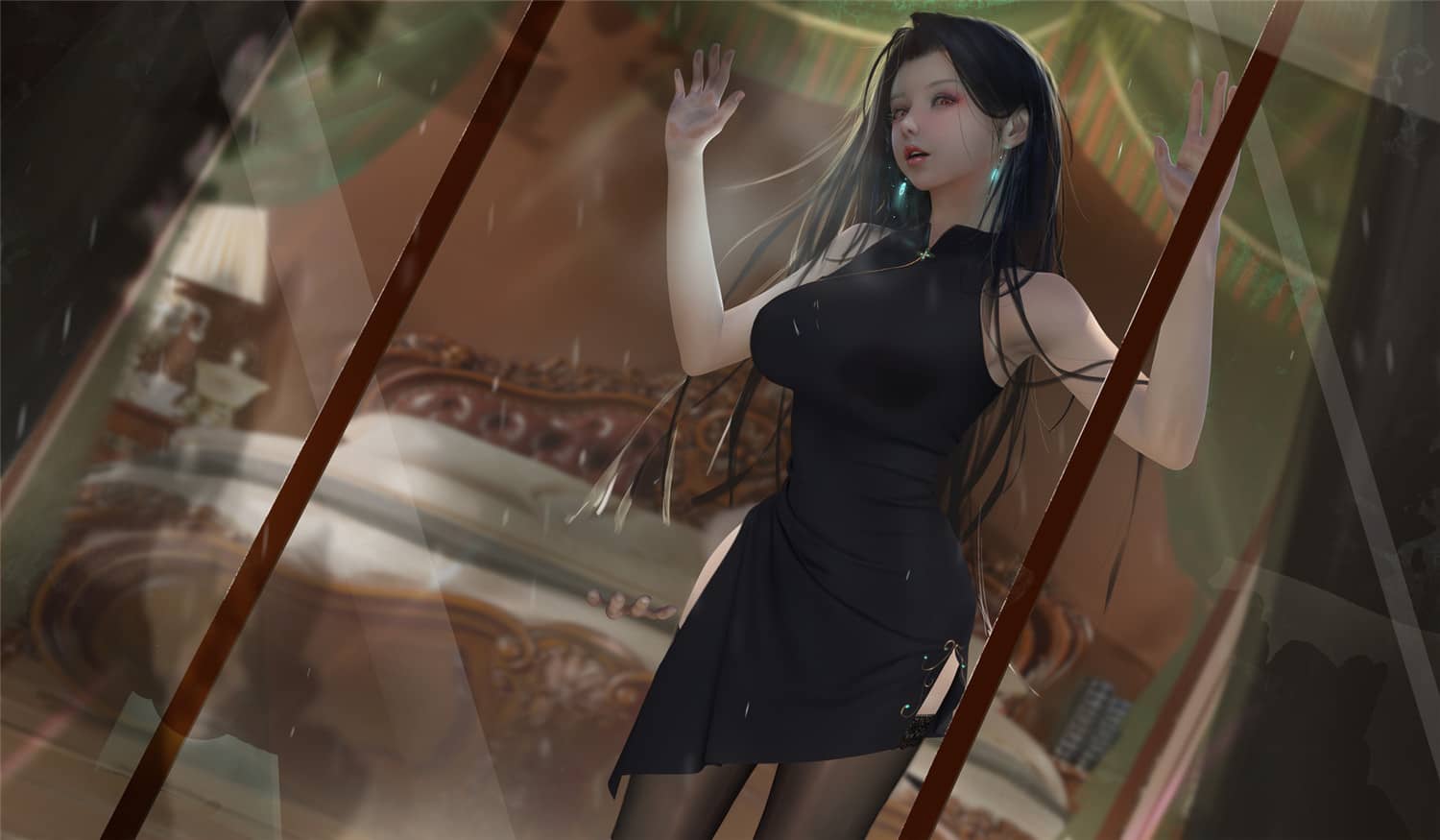 图片[5]-少女冒险游戏《梦2：不眠之夜》官方简体中文-项目资源网