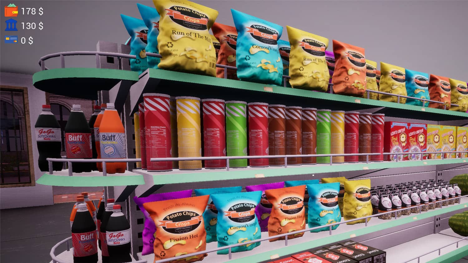 图片[2]-开放世界类游戏《交易员生活模拟器》v2.5 英文版-项目资源网