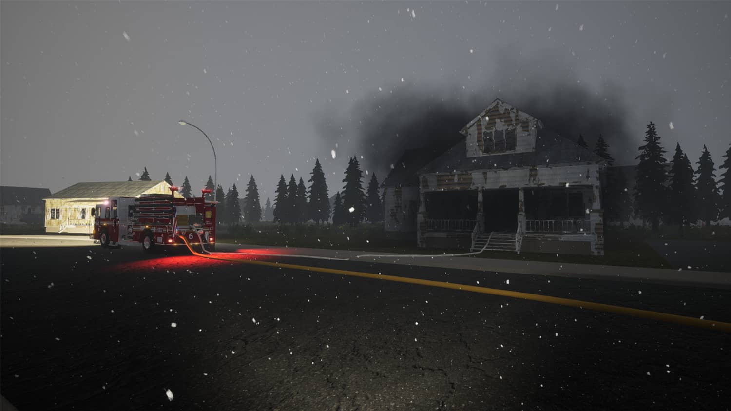 消防游戏《火焰之中》v1.21 联机版-项目资源网