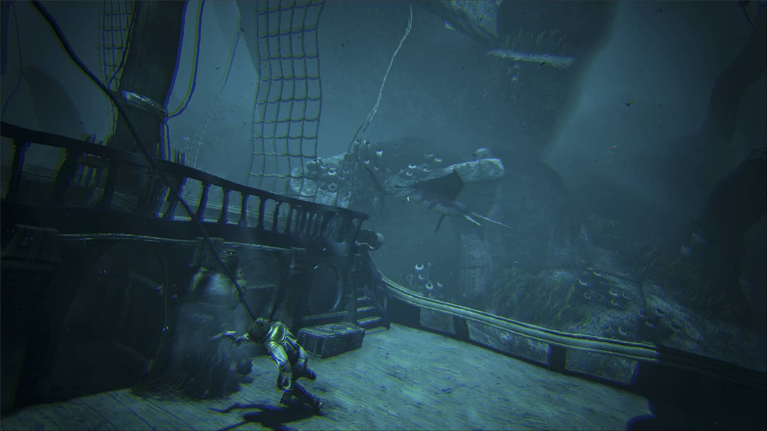 奇幻海盗冒险生存多人游戏《ATLAS》Build.553 中文版-项目资源网