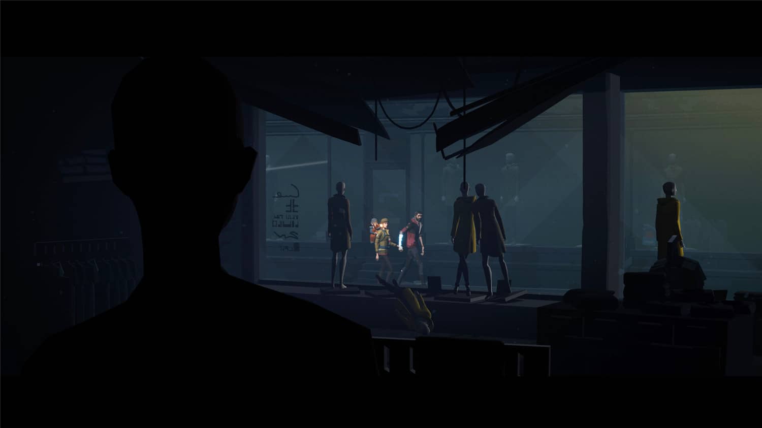 3D科幻游戏「萨默维尔」v9936725 中文版-项目资源网