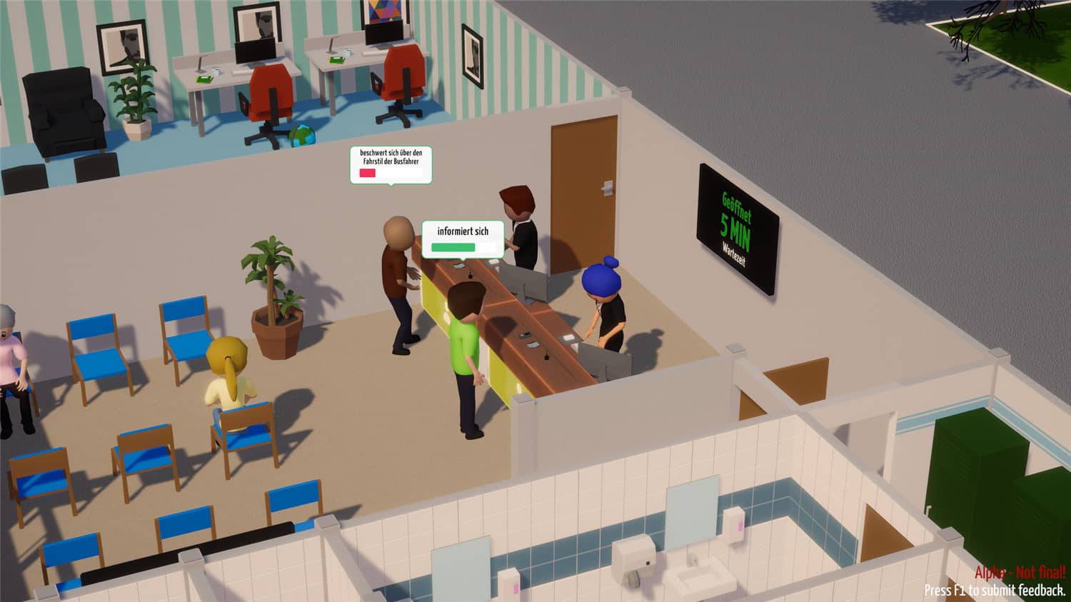 开个巴士公司「城市公交经理」v1.0.1 中文版 开个巴士公司「城市公交经理」v1.0.1 中文版