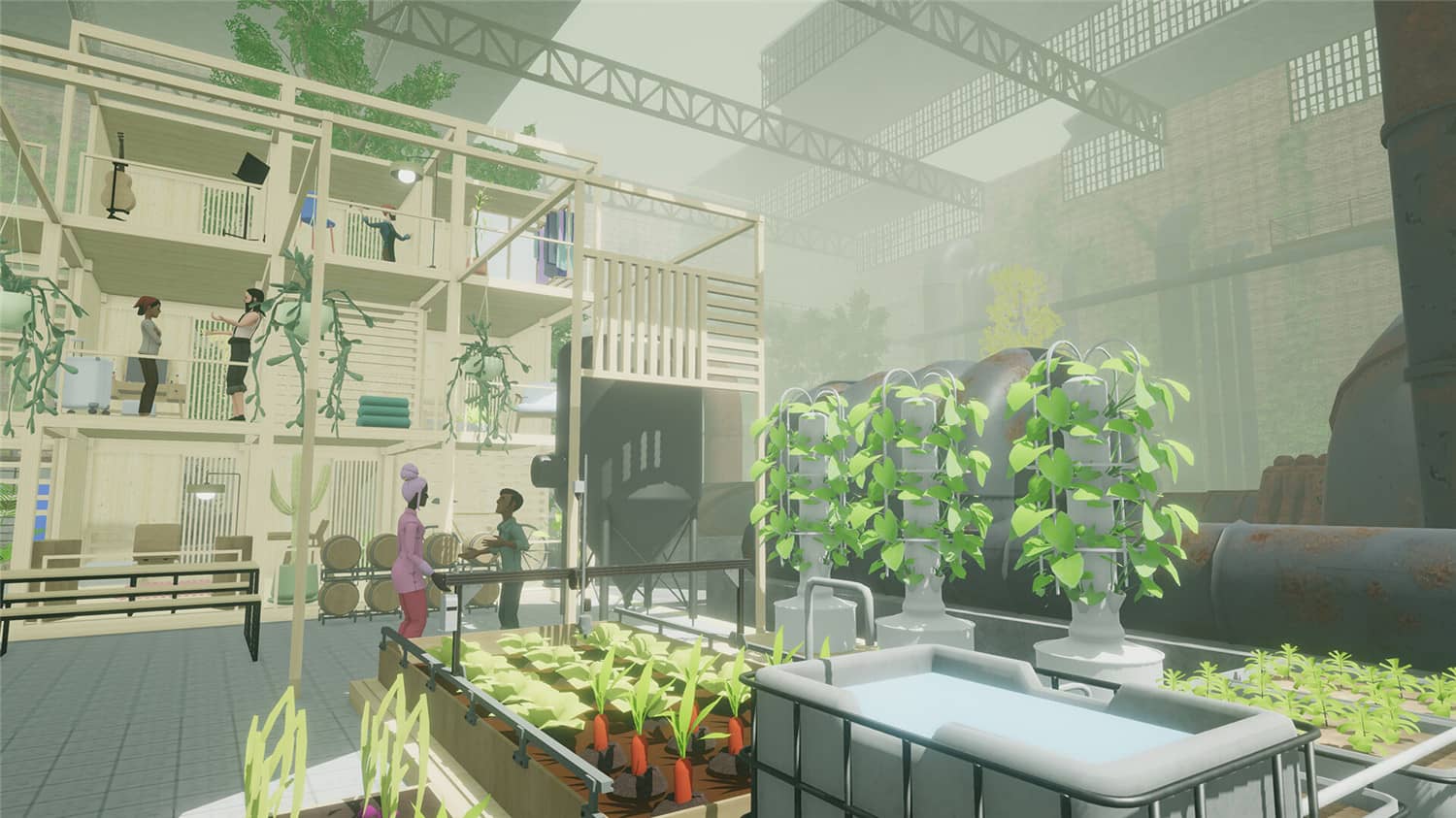 社区建设游戏「共性」v1.0.3 中文版-项目资源网